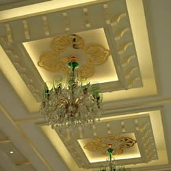 Drywall and Suspended Ceilings